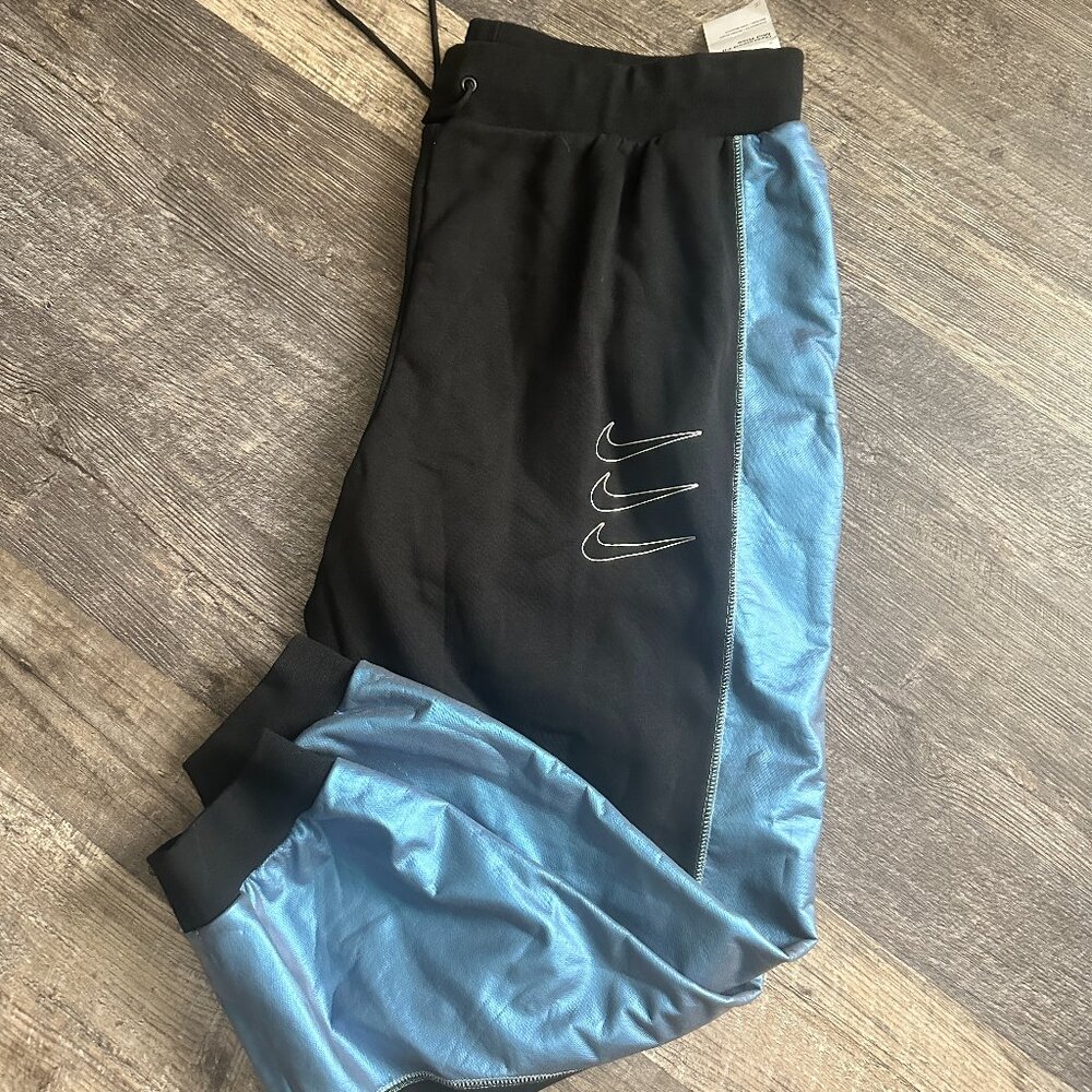 Women's - Nike Sports Casual Mid Rise Oversized Jogger